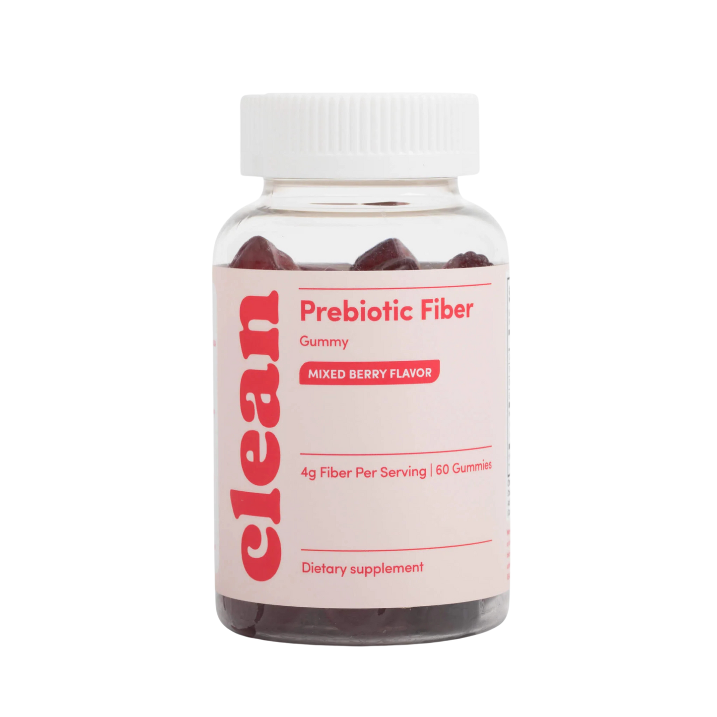 Peachy Clean Fiber Gummies - Trending Wellness Store