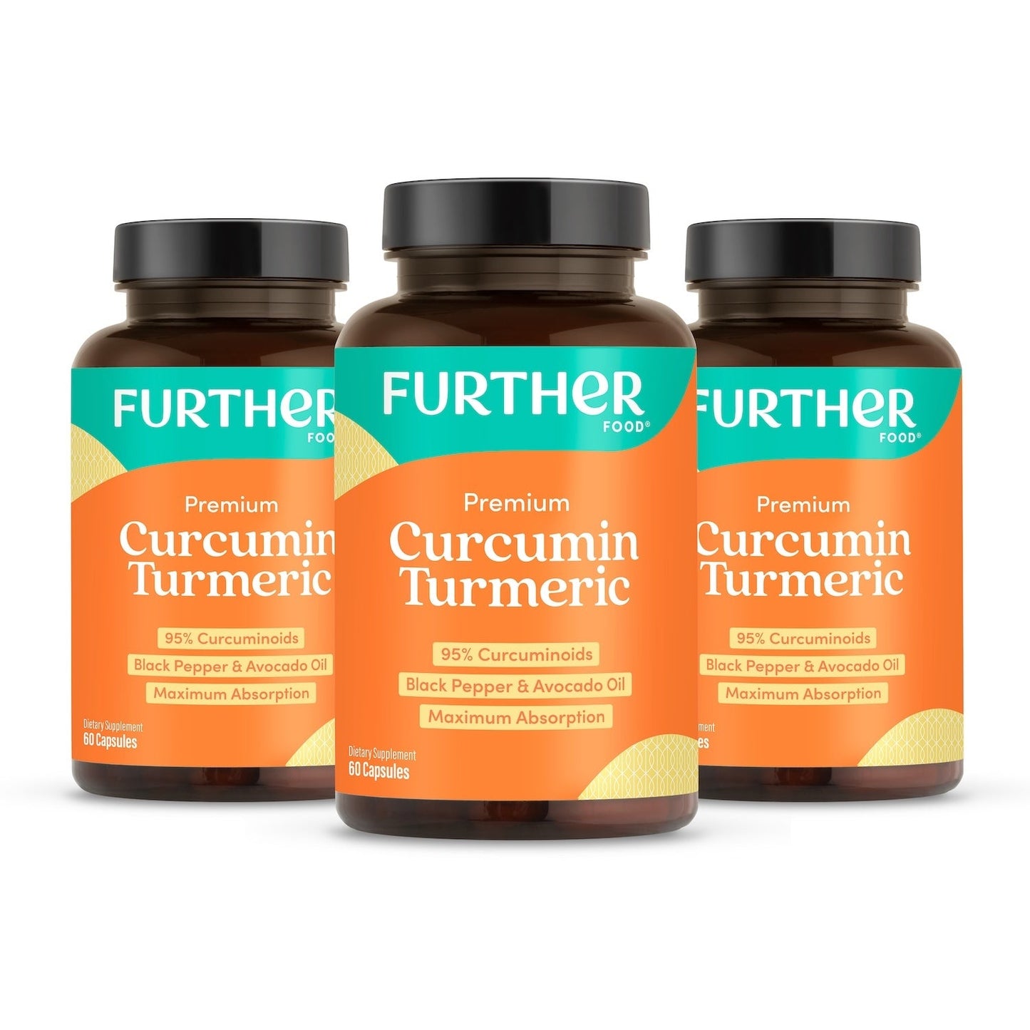 Premium Curcumin Turmeric - Trending Wellness Store