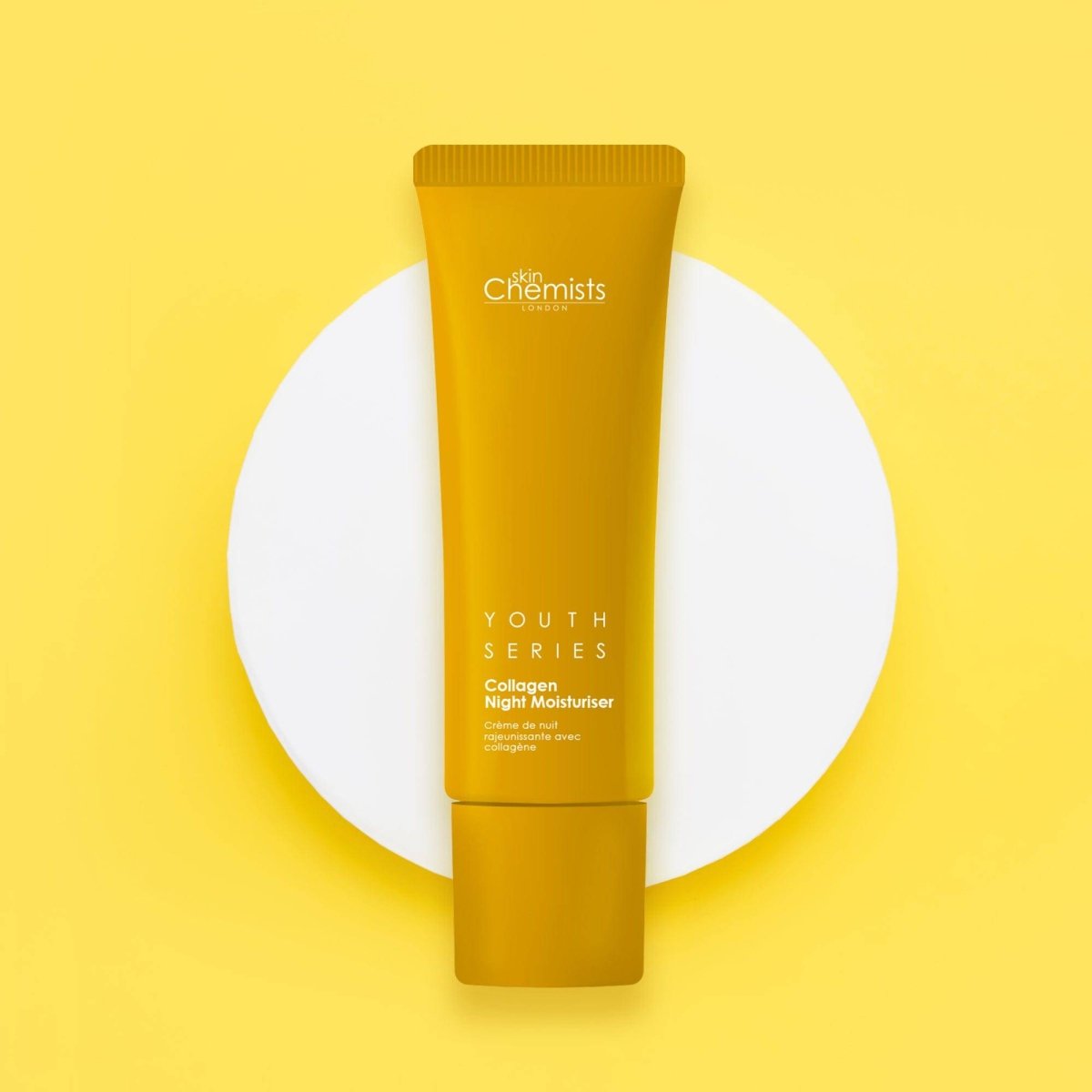 1% Collagen Night Moisturiser 50ml (Vegan) - Trending Wellness Store