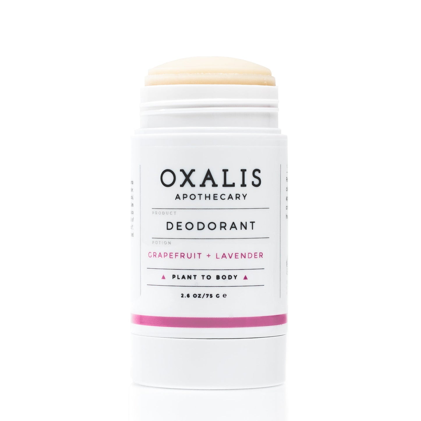 GRAPEFRUIT + LAVENDER DEODORANT - Trending Wellness Store