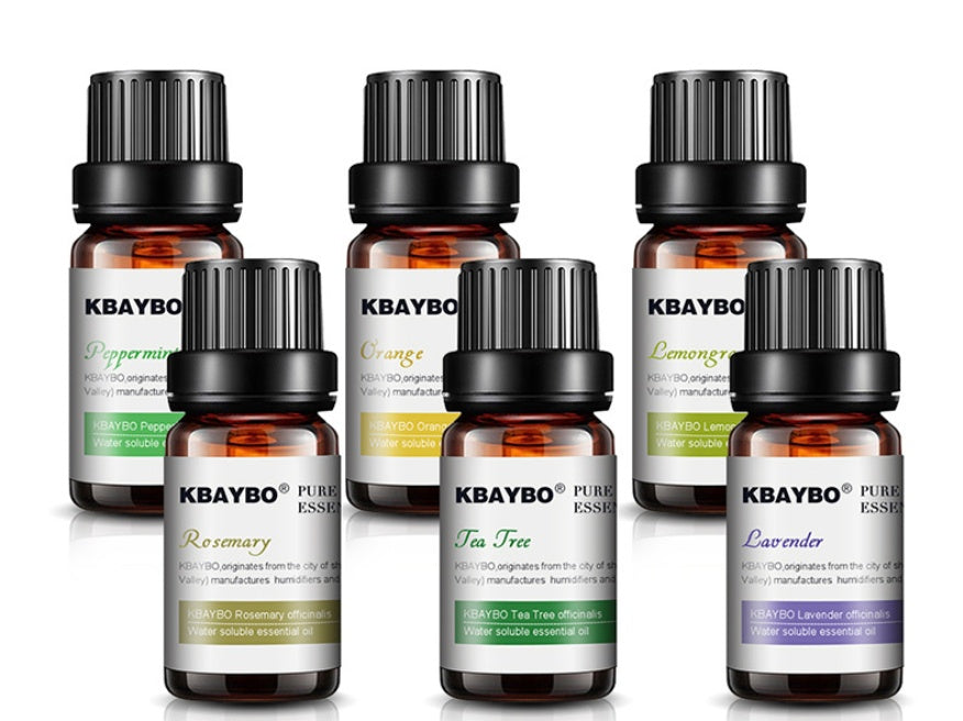 Botanical Aromatherapy Essential Oil - Trending Wellness Store