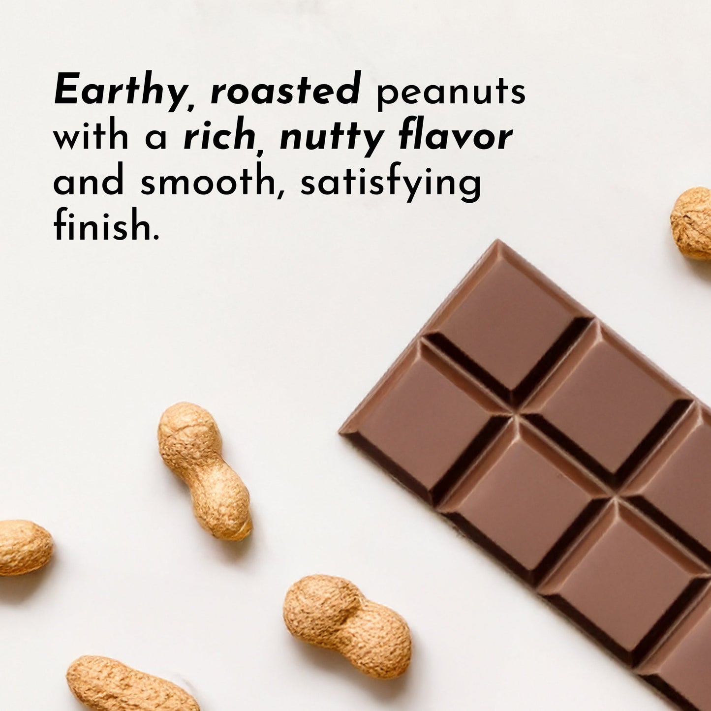 Roasted Peanut Butter Chocolate Protein Powder - Trending Wellness Store