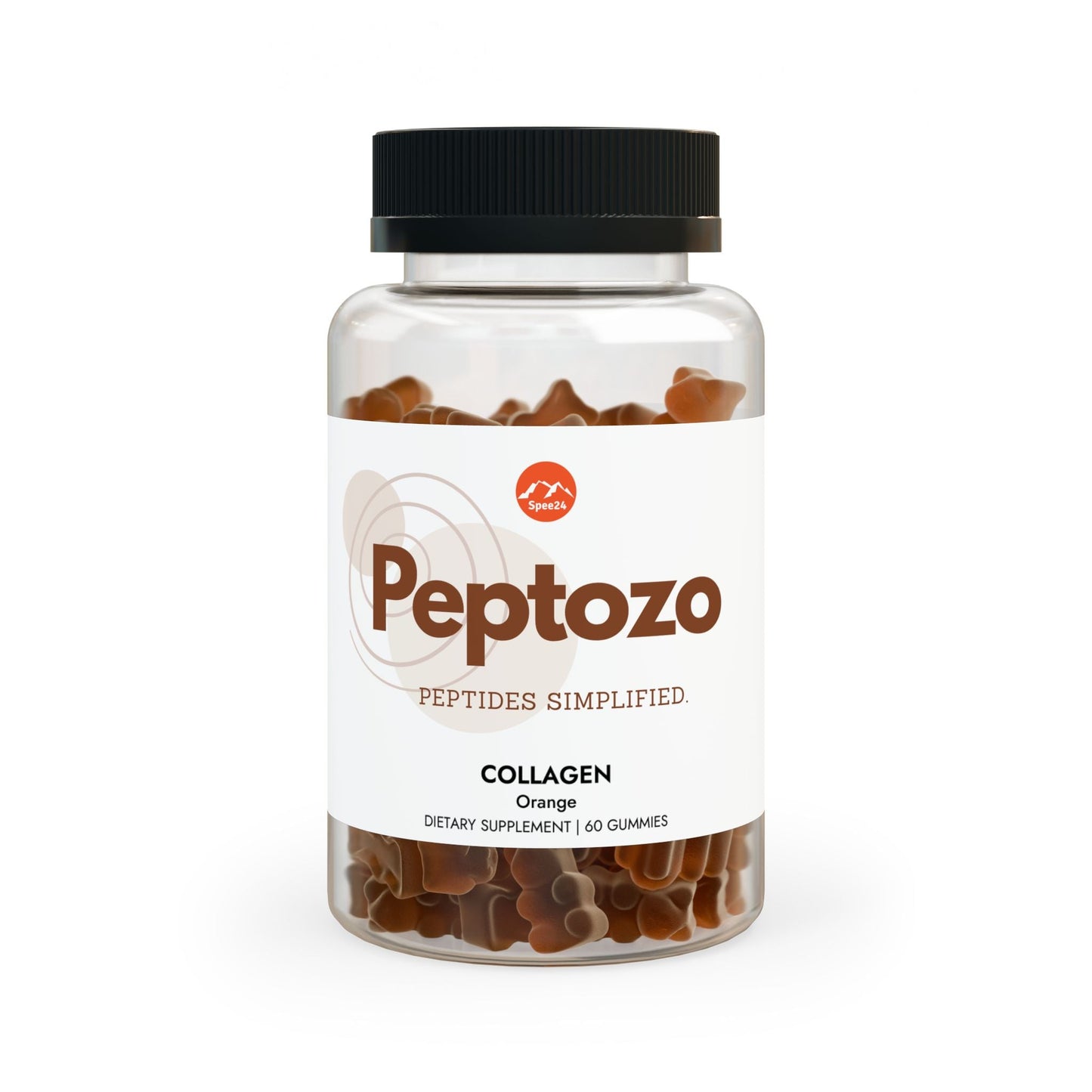 Peptozo Collagen Gummies (60 Gummies) - Trending Wellness Store