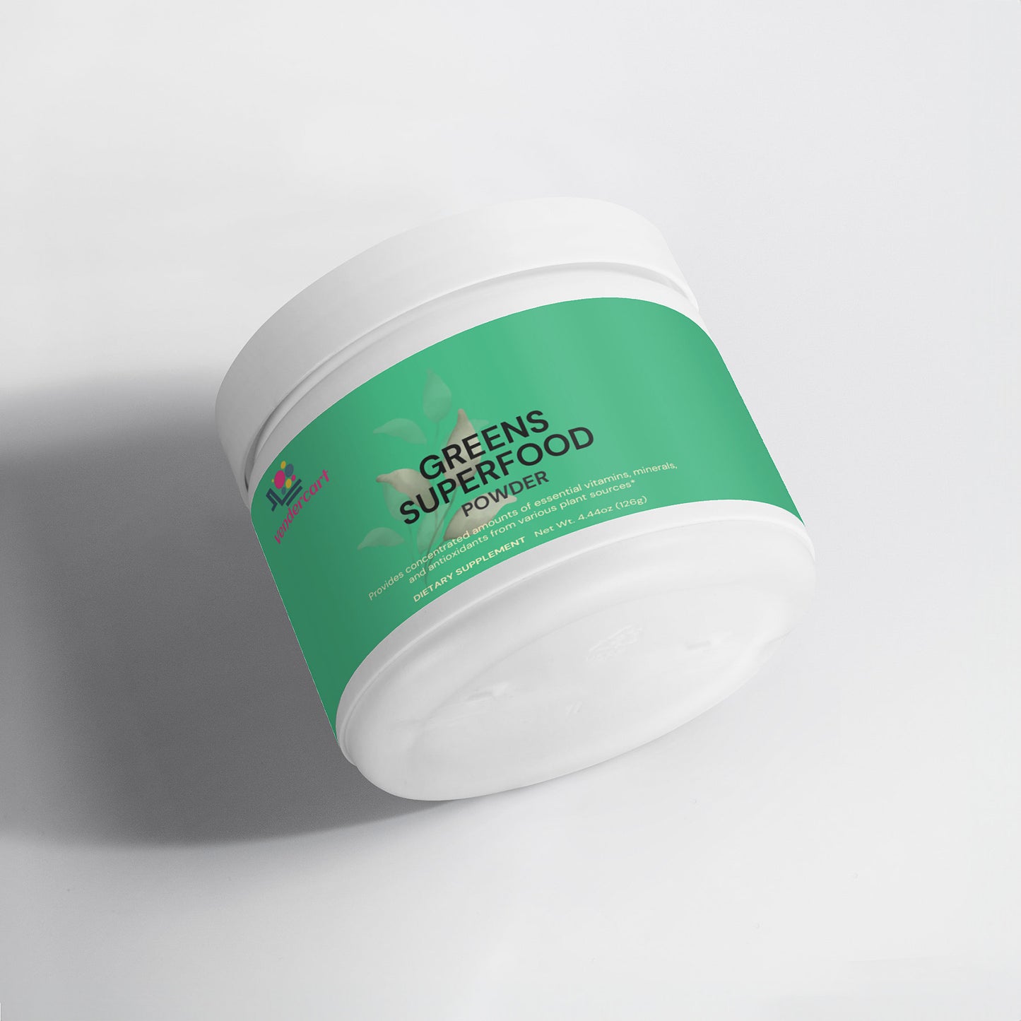 Green Superfood Powder Nutrient Rich Blend For Energy, Digestion Overall Wellness - Trending Wellness Store