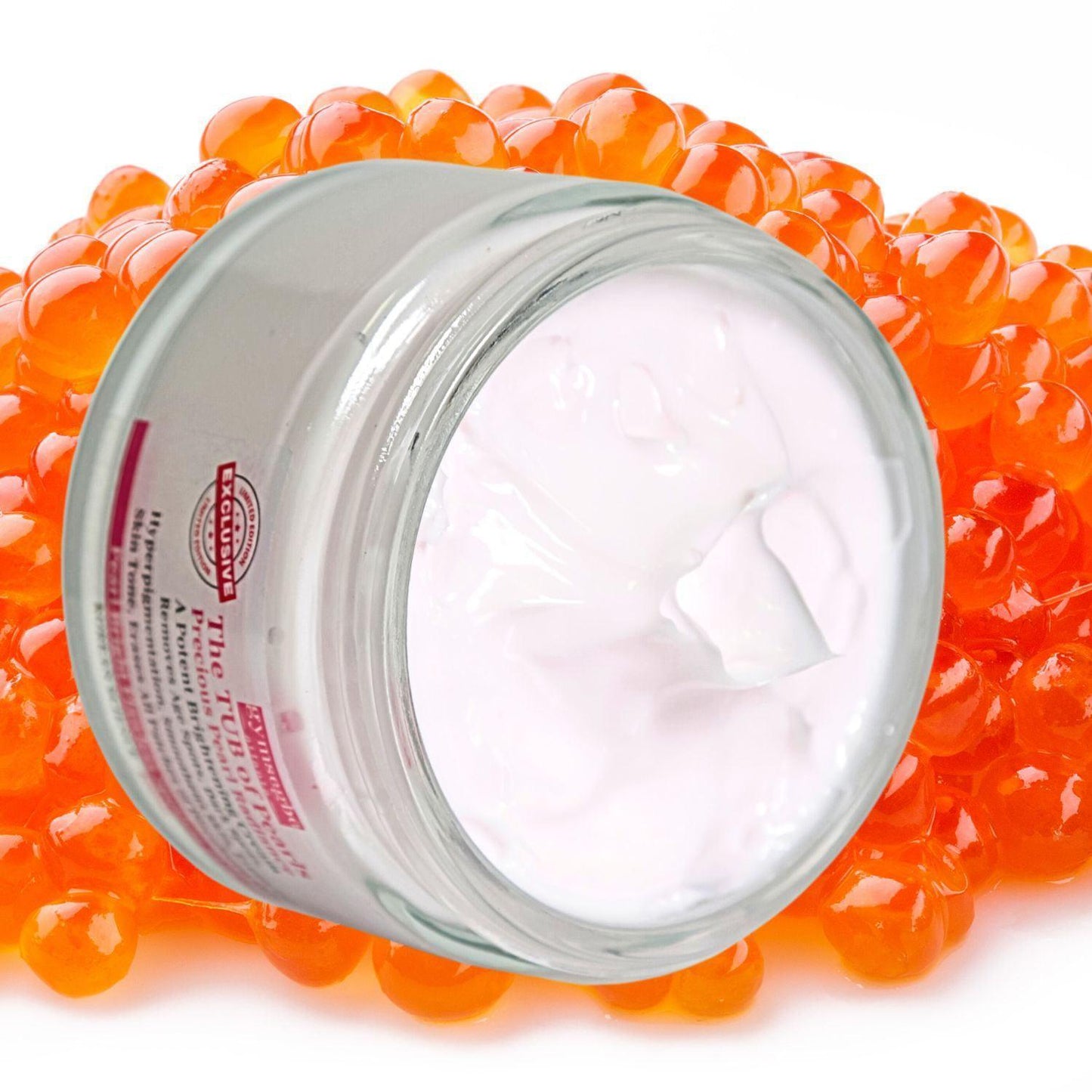 The Tub Of Pearls Precious Pearl Radiance Brightening Cream