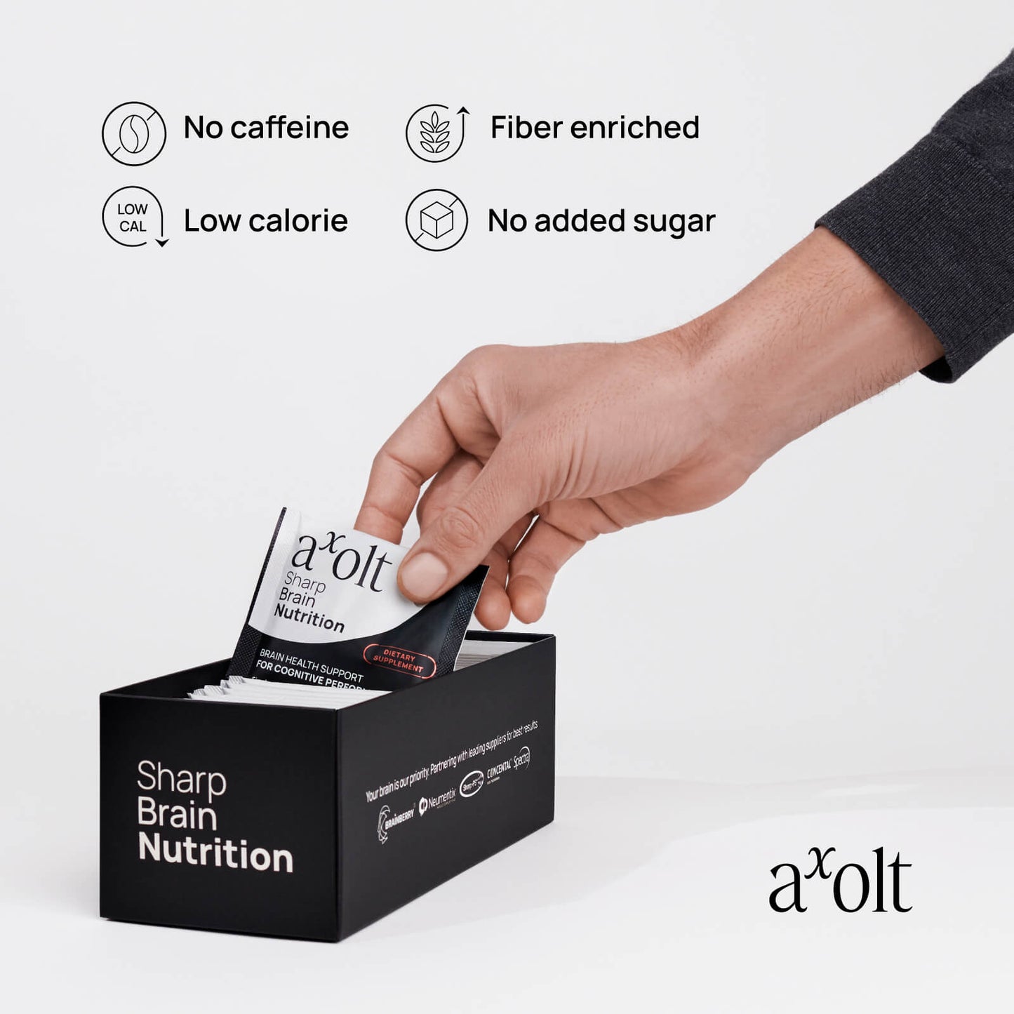 Axolt Daily Packs