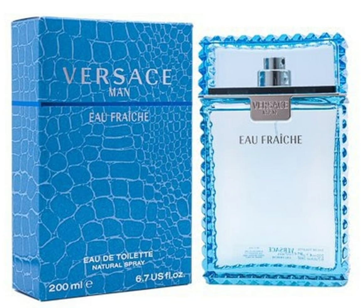 Versace Man Eau Fraiche EDT - Trending Wellness Store