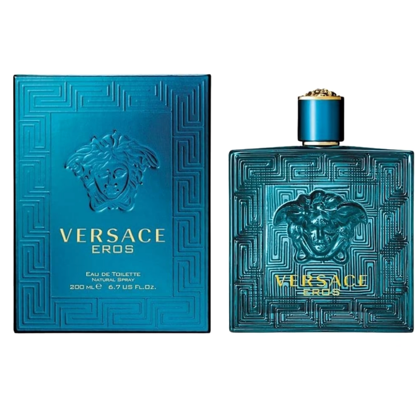 Eros by Versace for men EDT - Trending Wellness Store