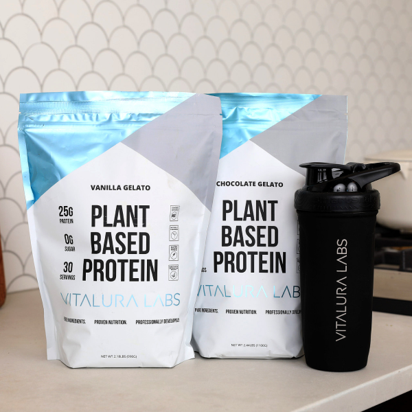 Plant Based Protein - Trending Wellness Store