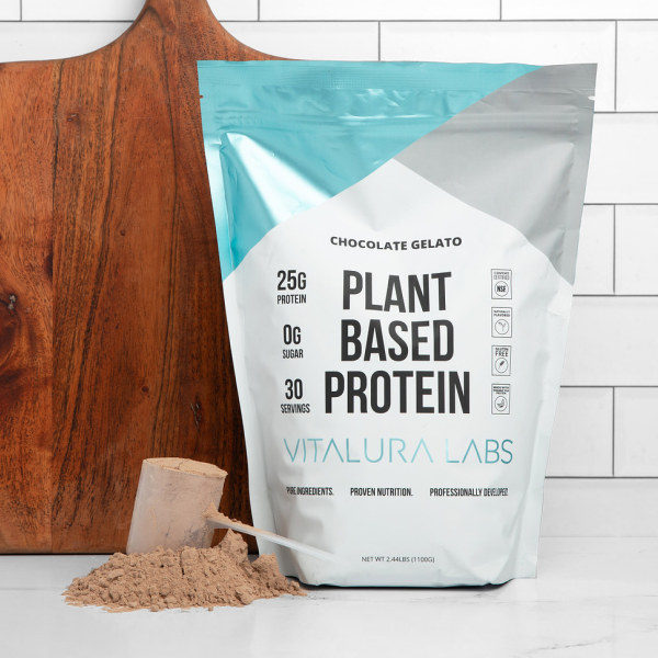Plant Based Protein - Trending Wellness Store