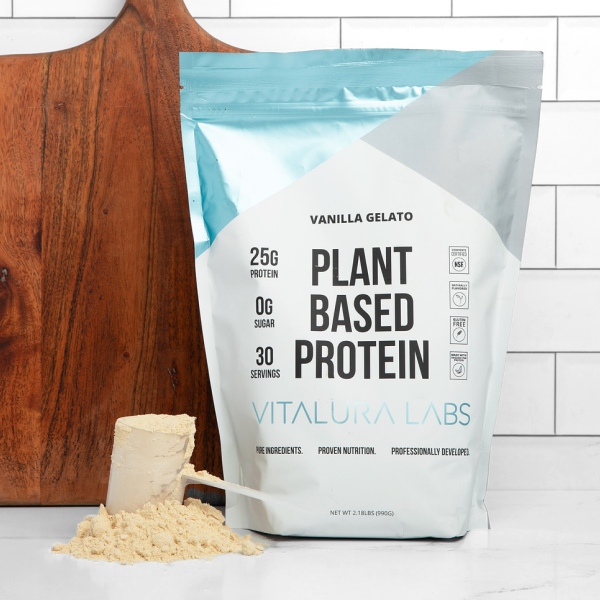 Plant Based Protein - Trending Wellness Store