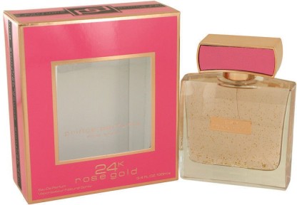 24K Rose Gold Eau De Parfum Women - Trending Wellness Store