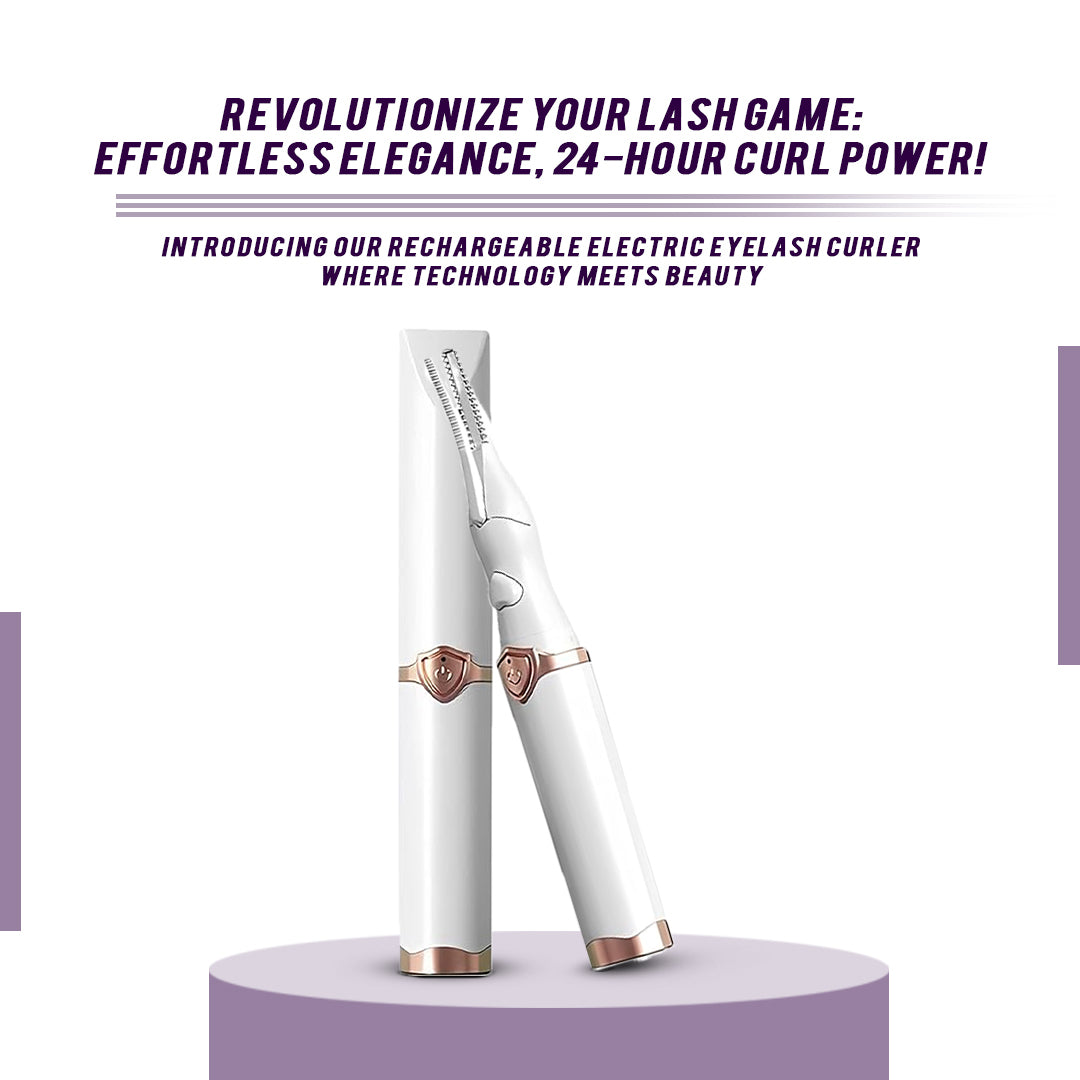 Electric Eyelash Curler - Trending Wellness Store