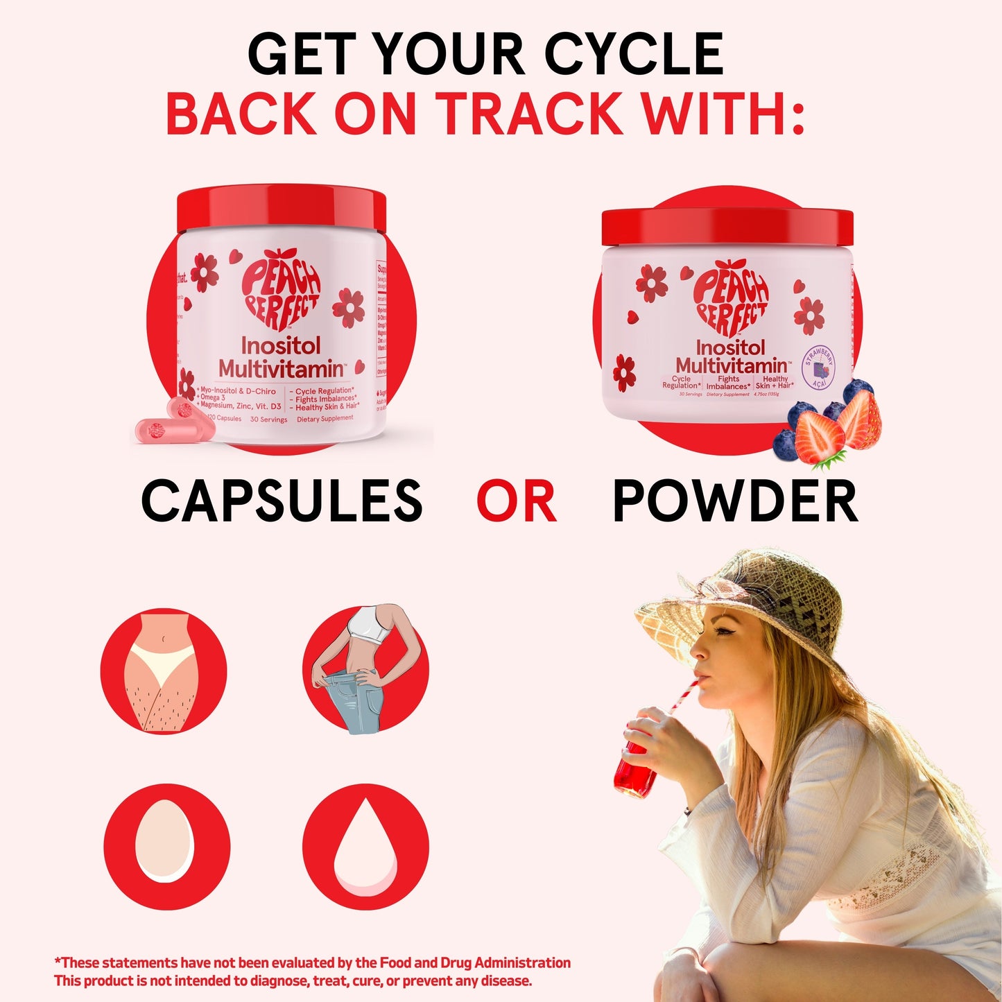 Inositol Multivitamin - Trending Wellness Store