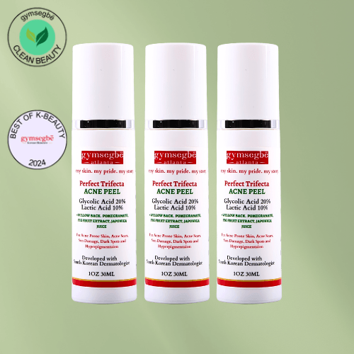 Perfect Trifecta Acne Peel - Trending Wellness Store