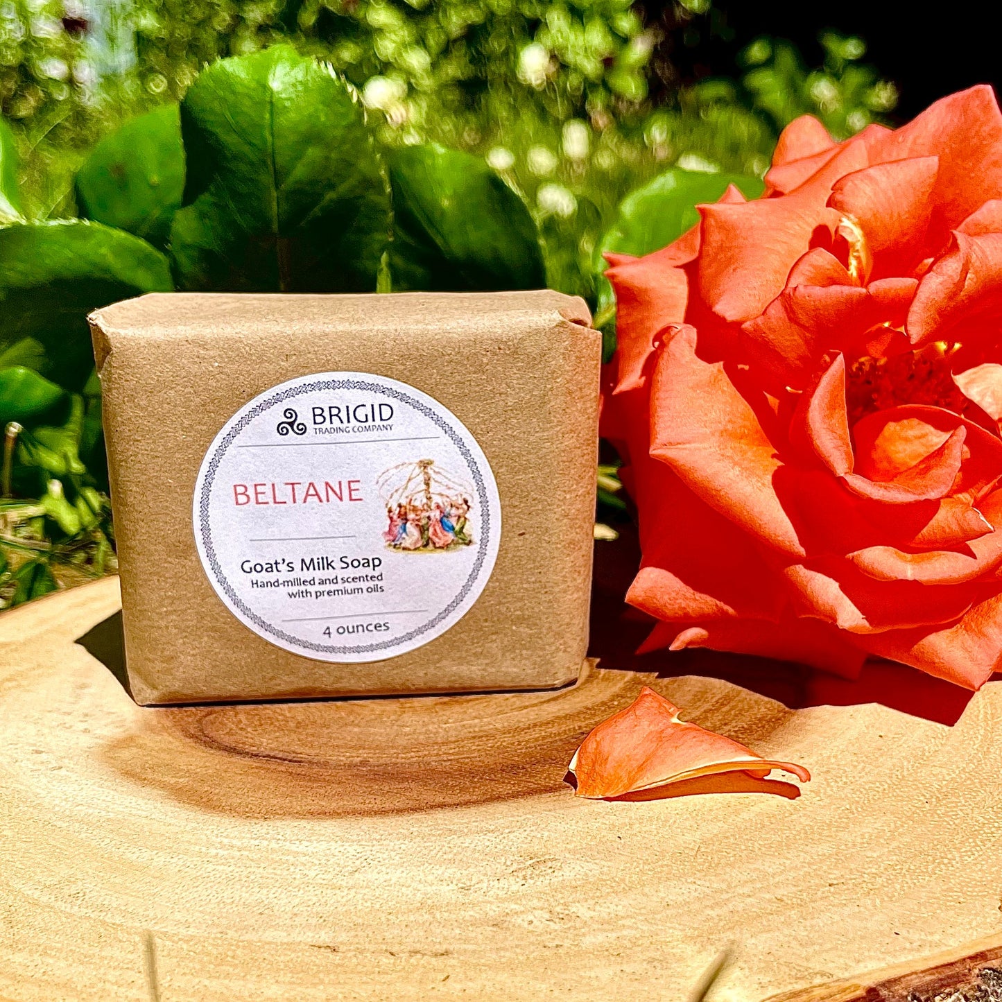 Natural Goat Milk Soap - Trending Wellness Store