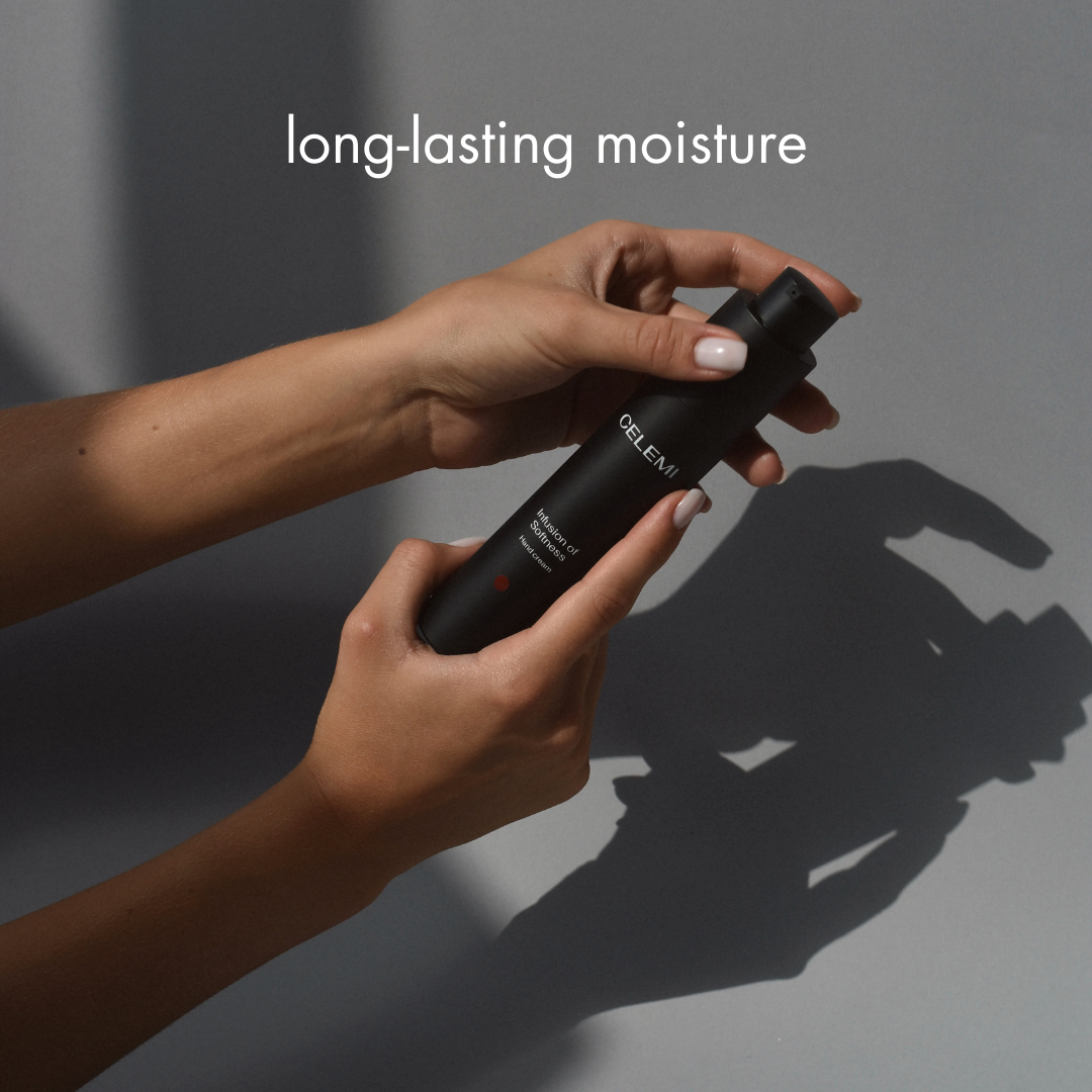 Nourishing and Fast-Absorbing Hand Cream ,,INFUSION OF SOFTNESS" - Trending Wellness Store