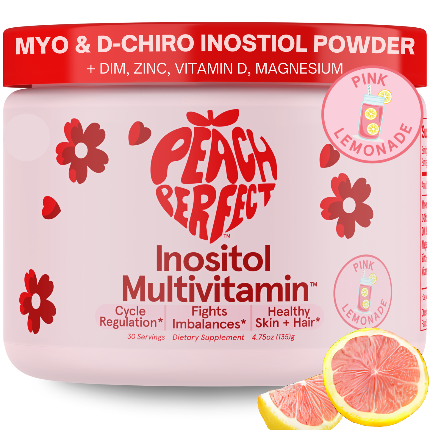 Inositol Multivitamin - Trending Wellness Store