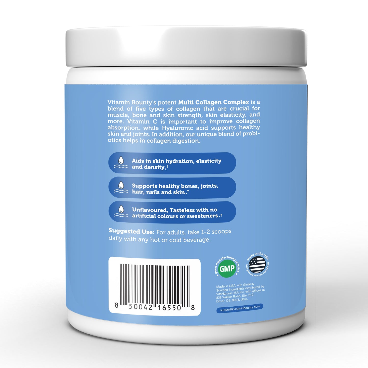 Multi Collagen Complex + - Trending Wellness Store