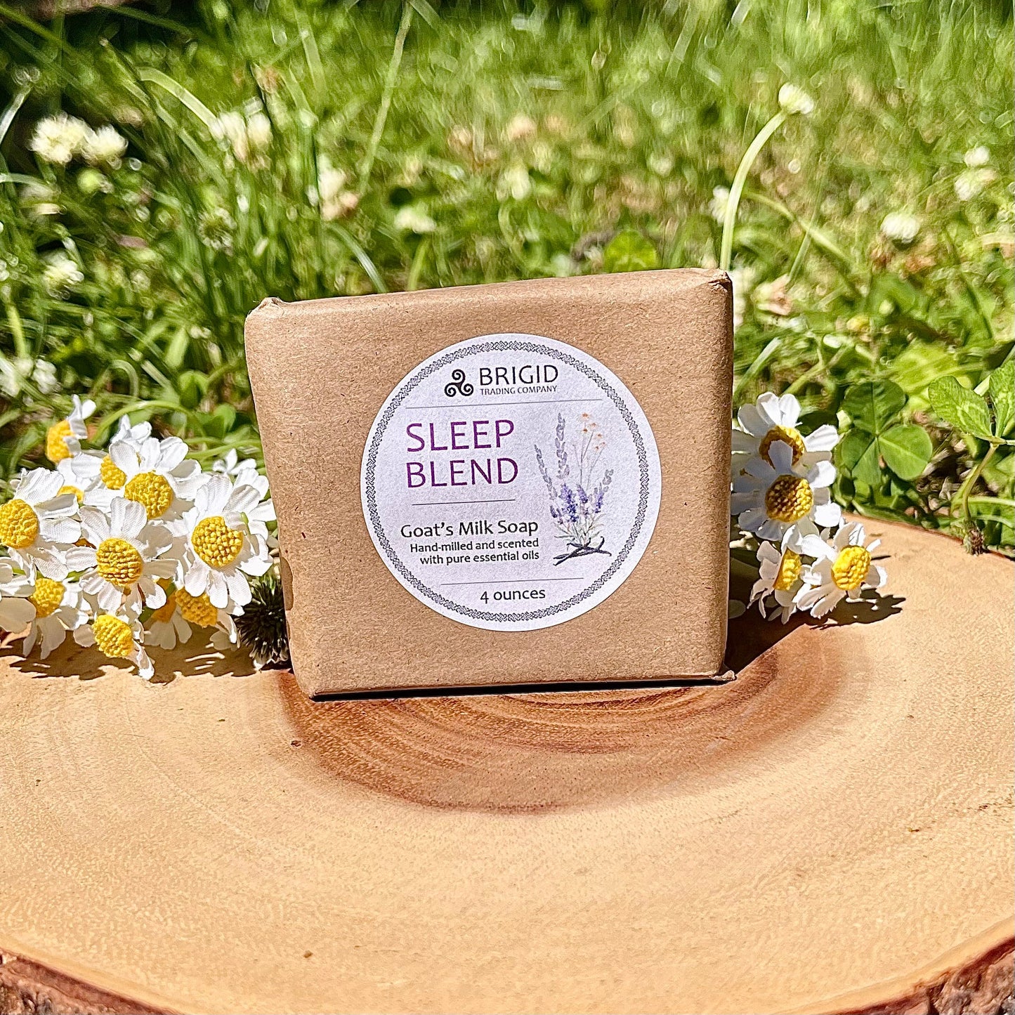 Natural Goat Milk Soap - Trending Wellness Store