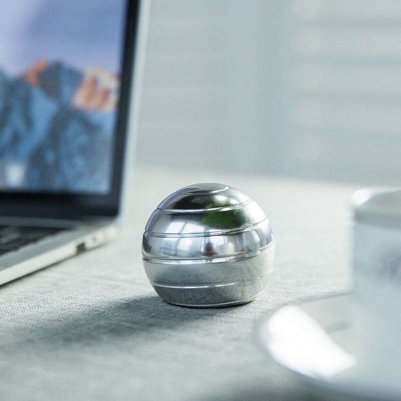 Rotating Desktop Spinning Ball - Trending Wellness Store
