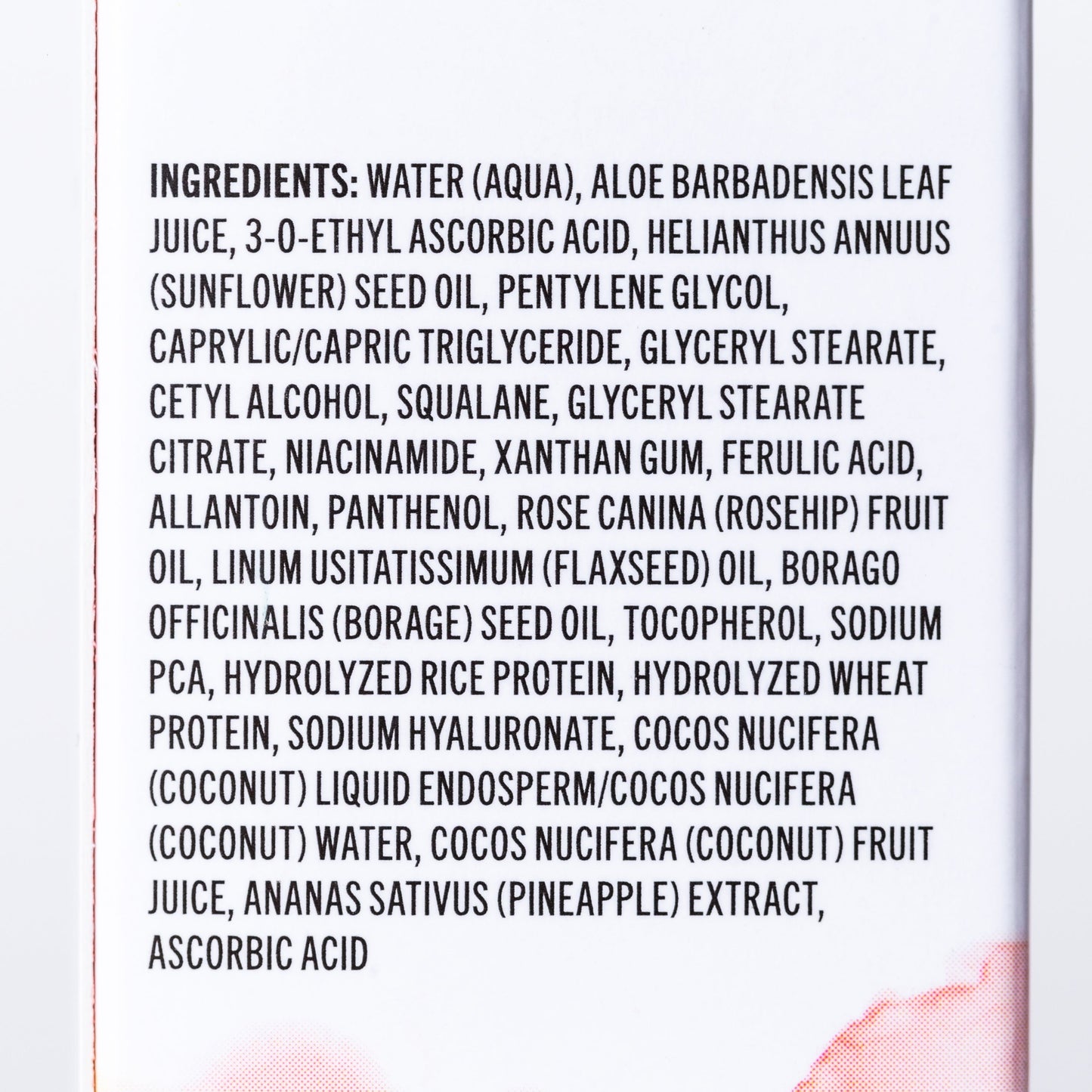 Pineapple & Rosehip Vitamin C Serum - Trending Wellness Store