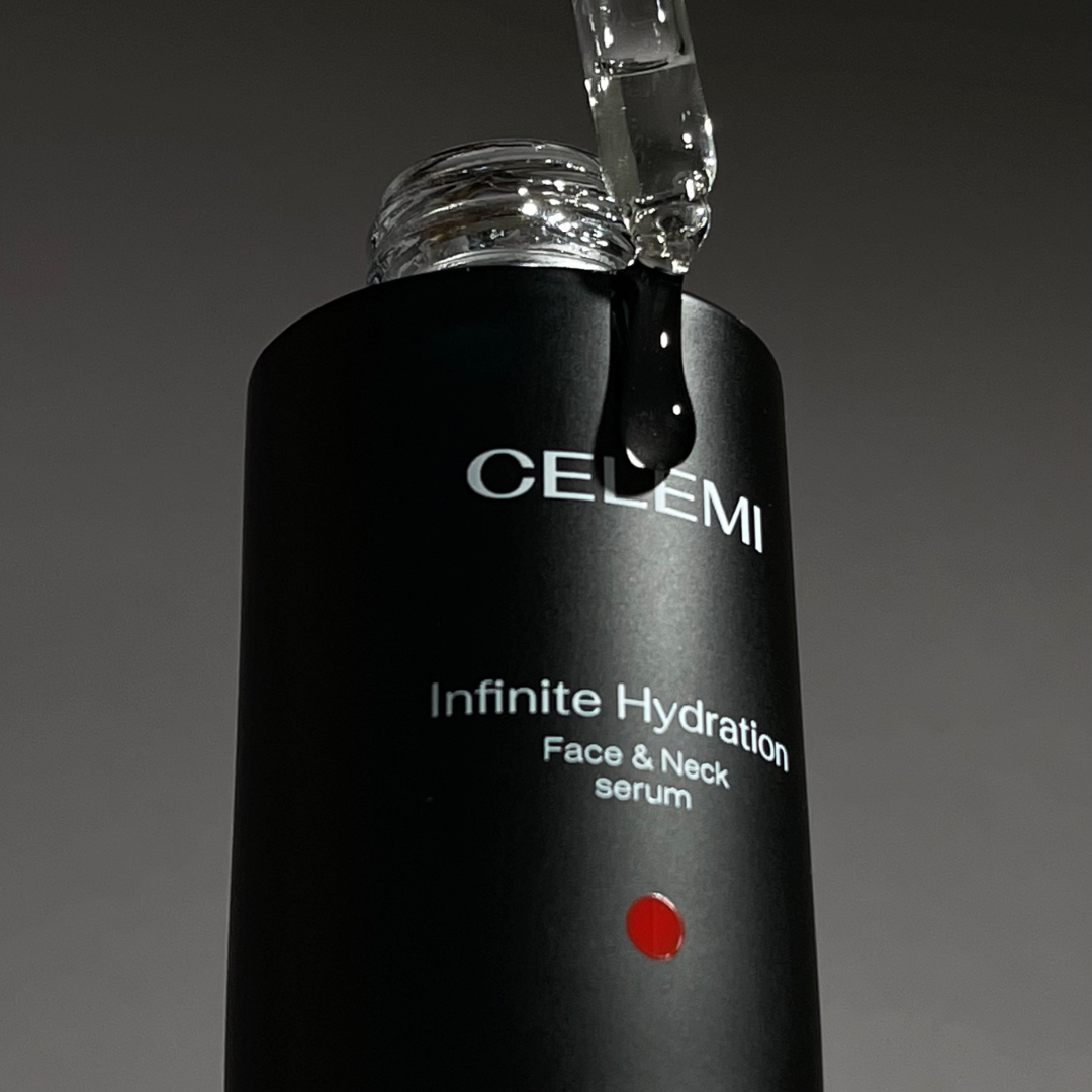 Intensively moisturizing face and neck serum - Trending Wellness Store