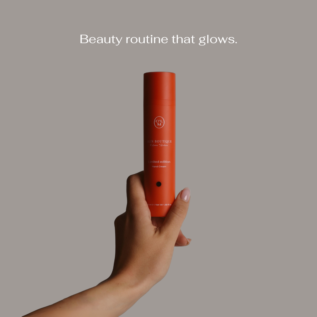 Limited Edition Hand Lotion CLM and Skin Boutique - Trending Wellness Store