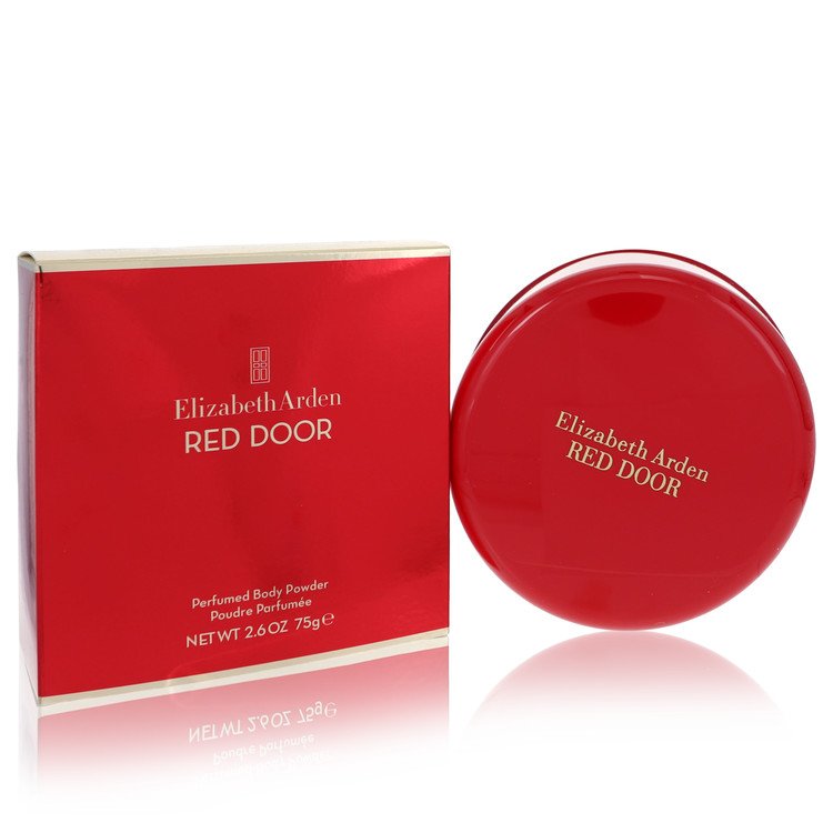 Red Door by Elizabeth Arden Body Powder 2.6 oz for Women - Trending Wellness Store