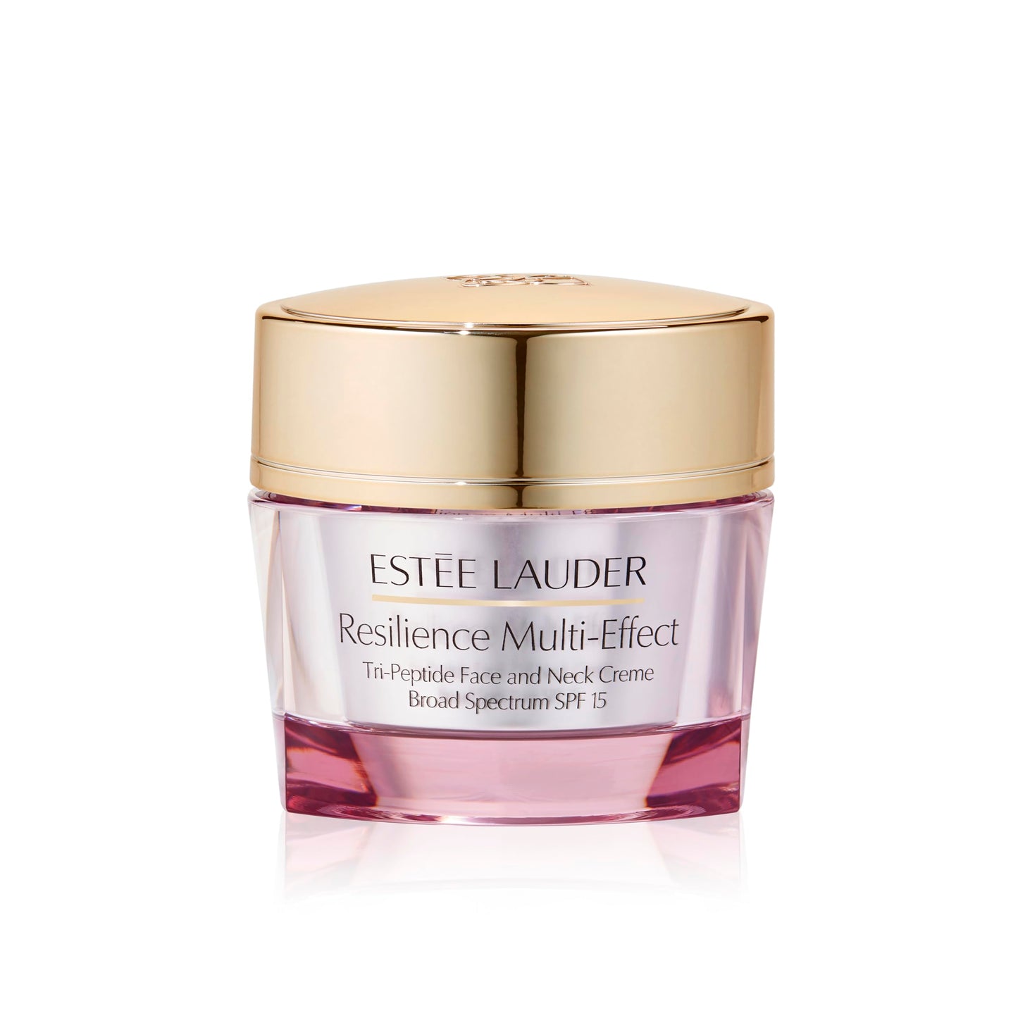 Estée Lauder Resilience Multi-Effect Tri-Peptide Face and Neck Cream Moisturizer SPF 15 | Plumping & Anti-Aging - Trending Wellness Store