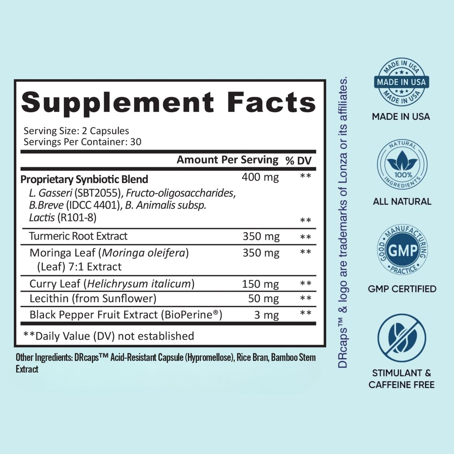 Provitalize Probiotics for Women Menopause Relief Digestive Health Joint Support Bloat Belly Fat Control Natural Formula 60 Count - Trending Wellness Store