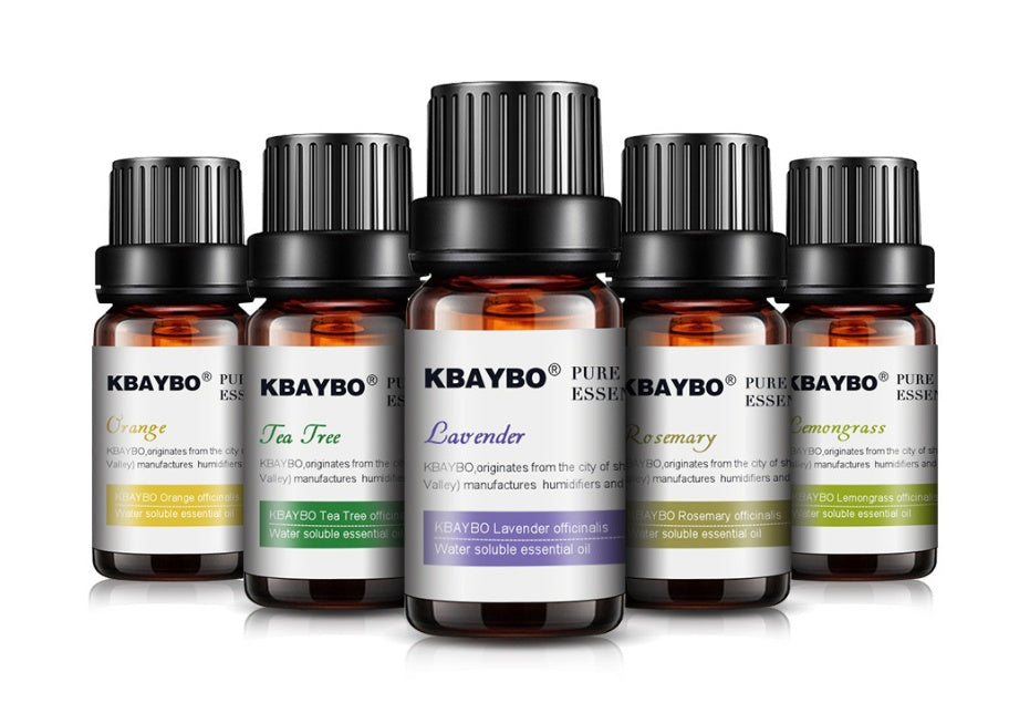 Botanical Aromatherapy Essential Oil - Trending Wellness Store