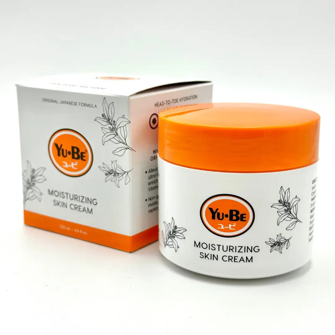 Moisturizing Skin Cream 4.4 Fl. Oz. Jar (Shopify Collective) - Trending Wellness Store