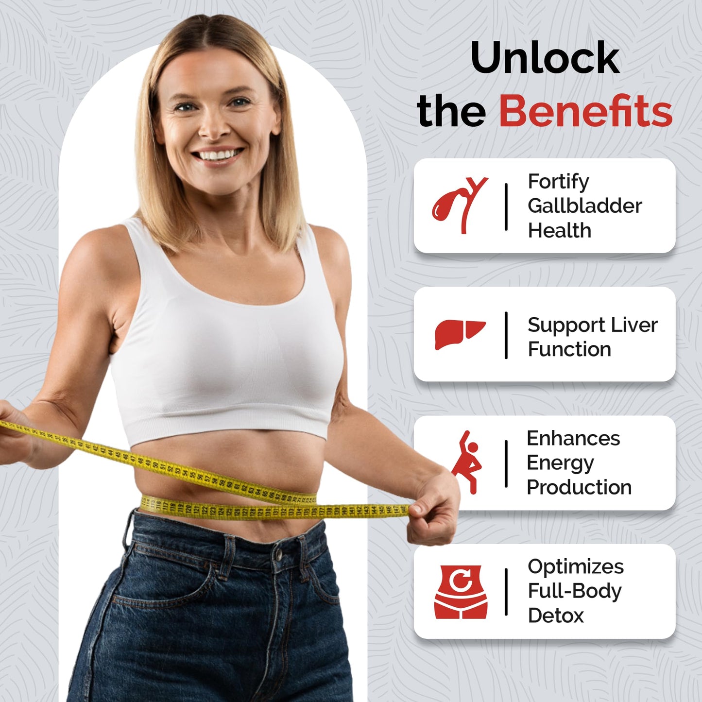 Ultra Liver Supplement for Liver Support and Gallbladder Support 60 Capsules - Trending Wellness Store