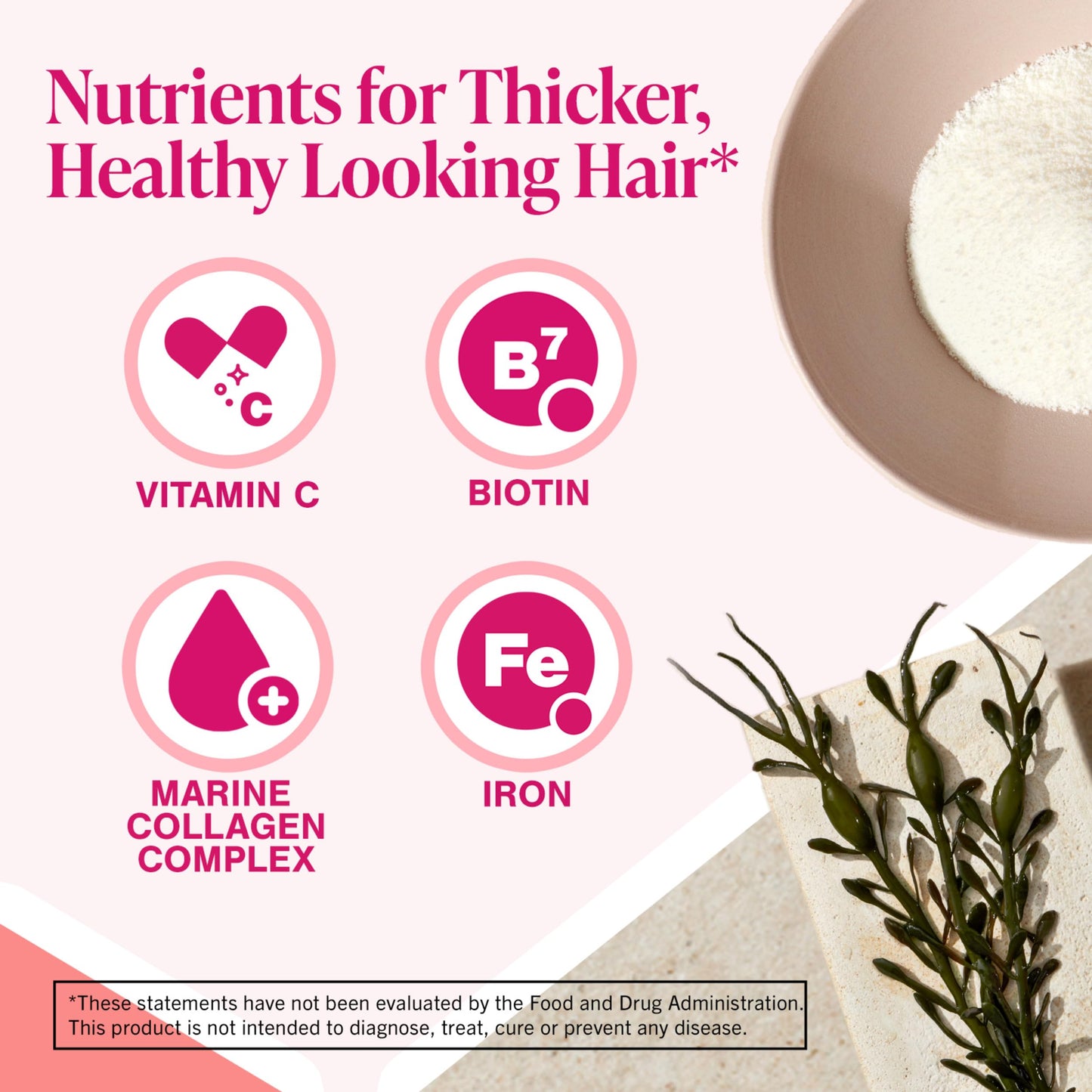 Viviscal Hair Growth Dietary Supplement - Trending Wellness Store