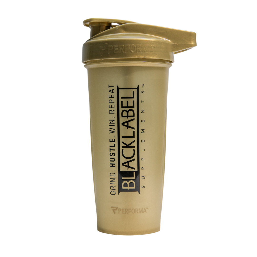BLACKLABEL Performa Shaker - Trending Wellness Store