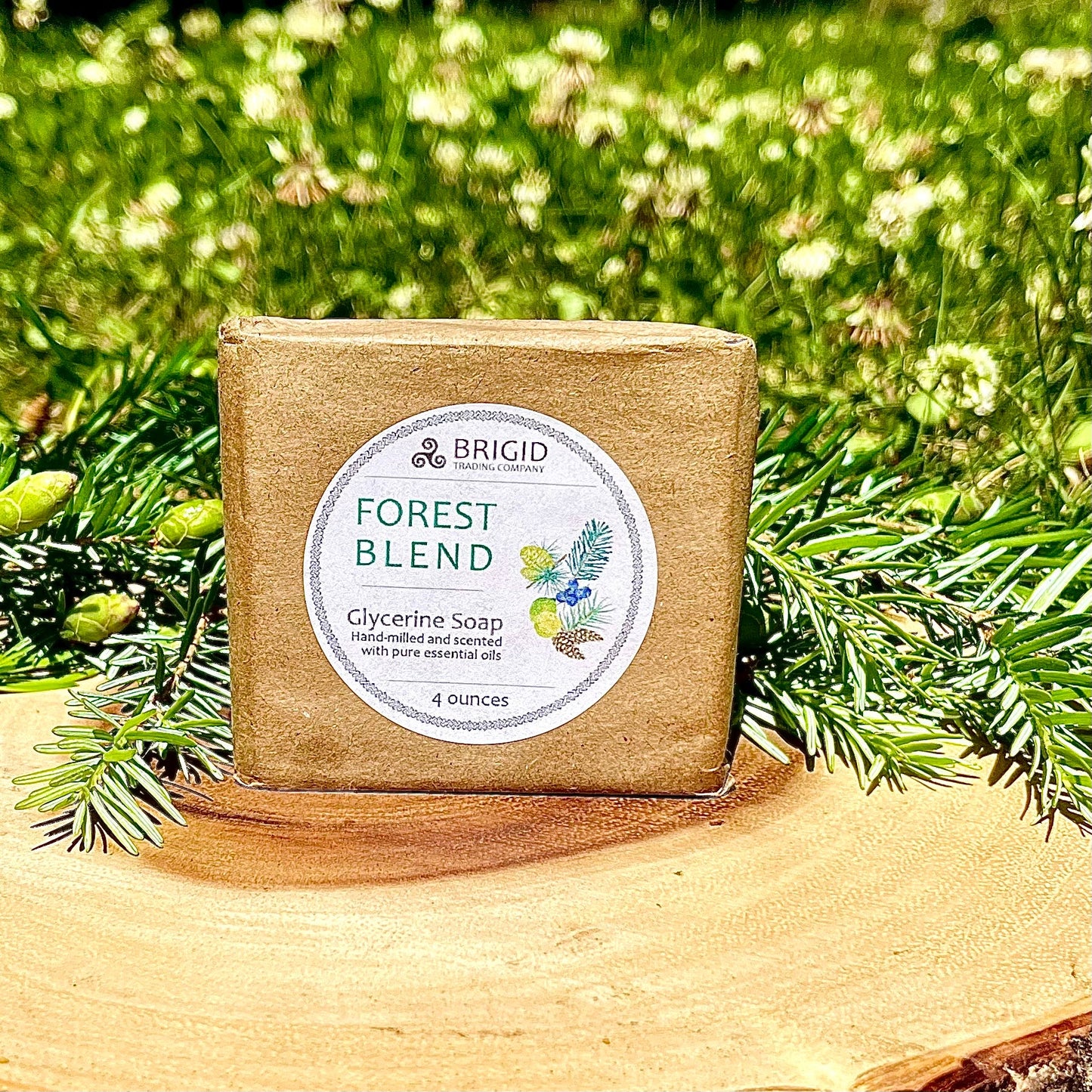Natural Goat Milk Soap - Trending Wellness Store