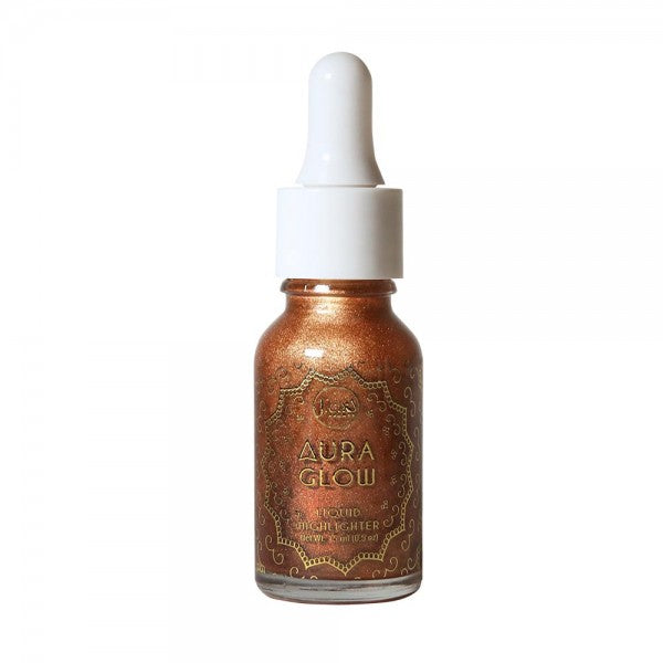 J. CAT BEAUTY Aura Glow Liquid Highlighter - Twilight - Trending Wellness Store