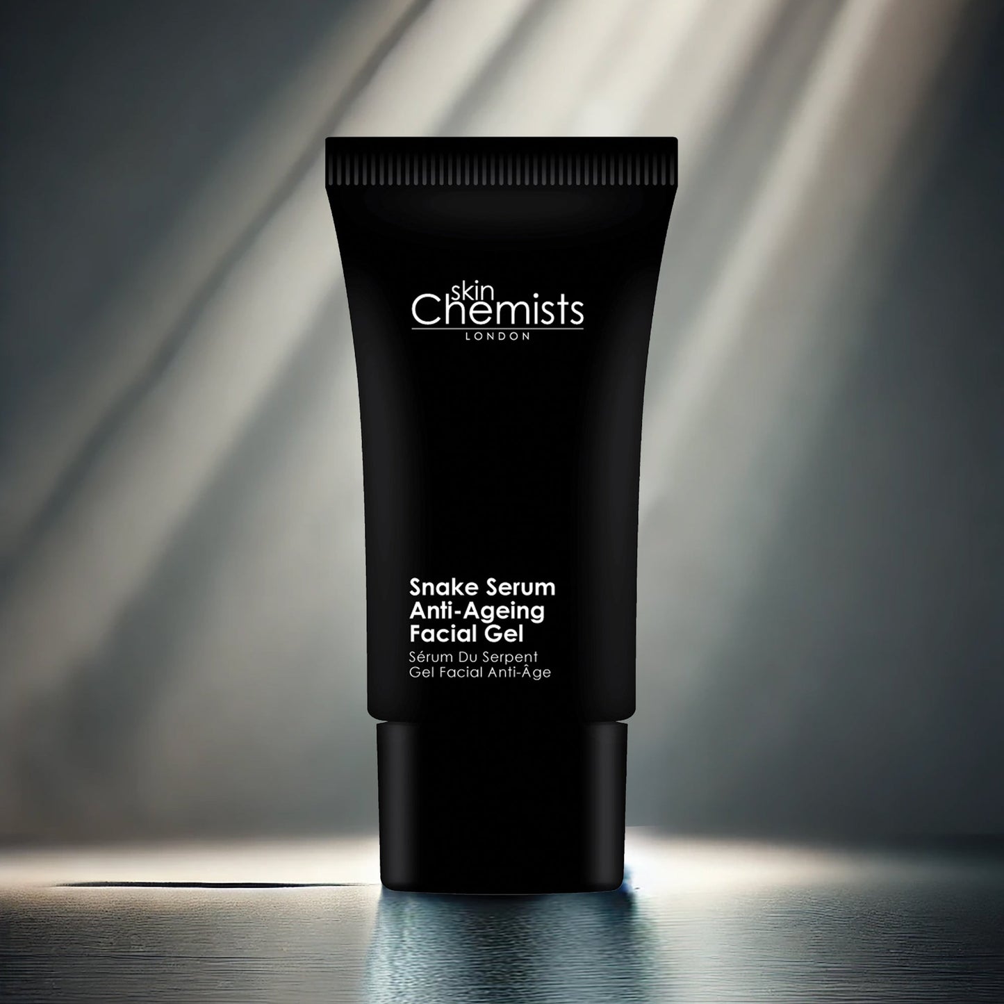skinChemists Snake Serum Anti-Ageing Facial Gel 30ml - Trending Wellness Store