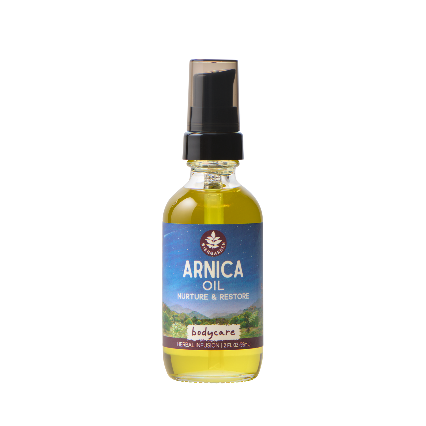 Arnica Oil Nurture & Restore - Trending Wellness Store
