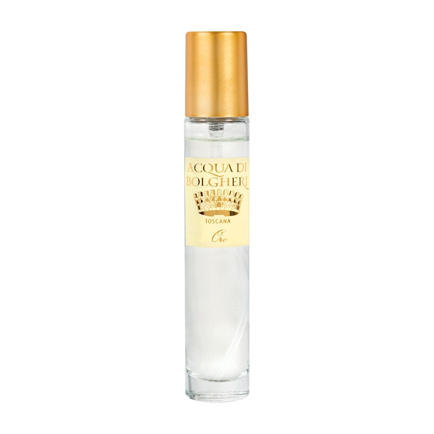 ACQUA DI BOLGHERI Oro Eau de Parfum Travel Size 15 ml - Trending Wellness Store