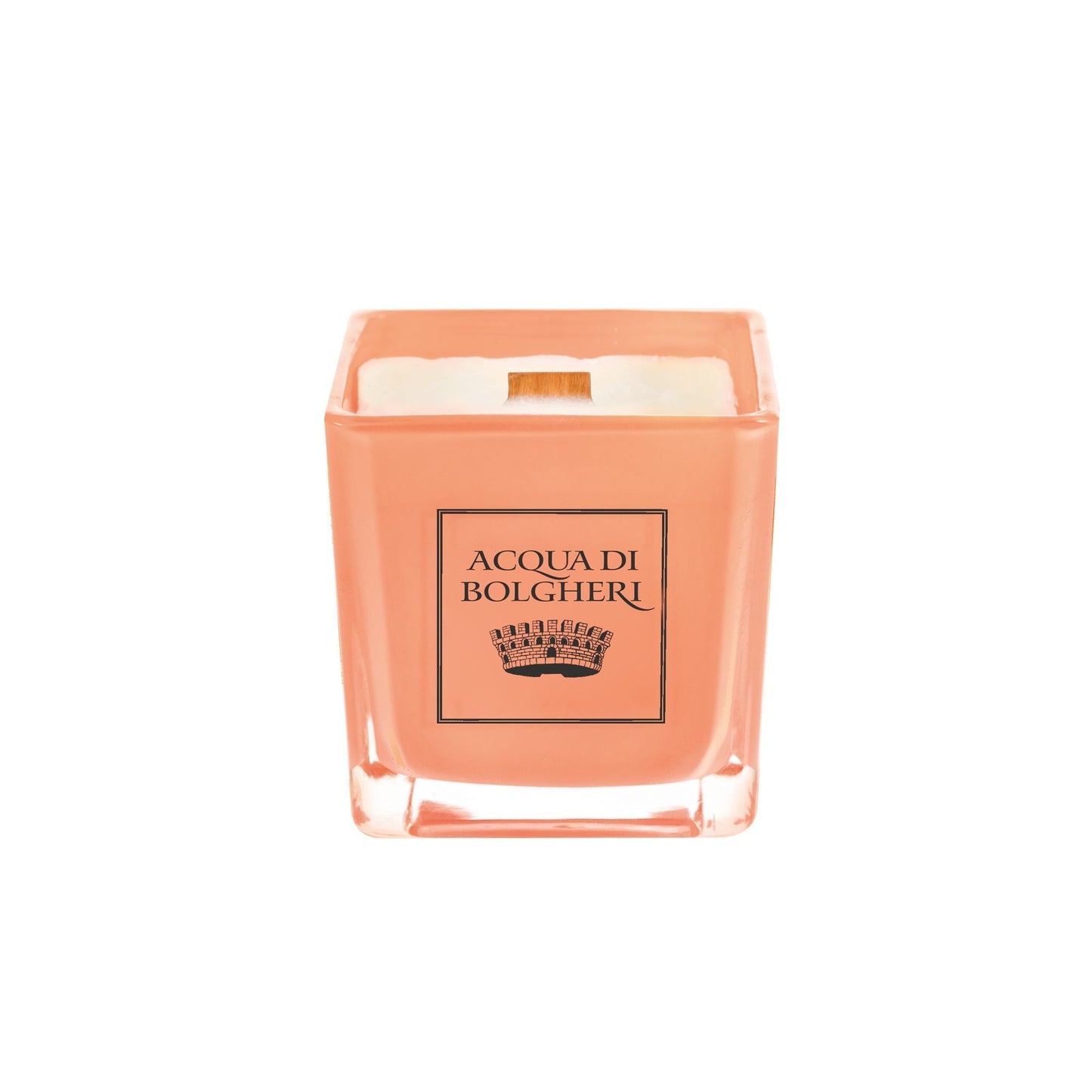 ACQUA DI BOLGHERI Elisir di Dolce Vita Soy Wax Perfumed Candle - Trending Wellness Store