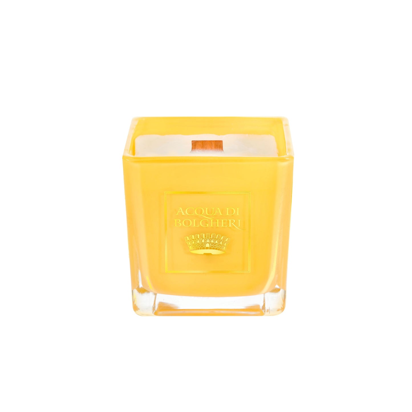 ACQUA DI BOLGHERI Oro Soy Wax Perfumed Candle - Trending Wellness Store