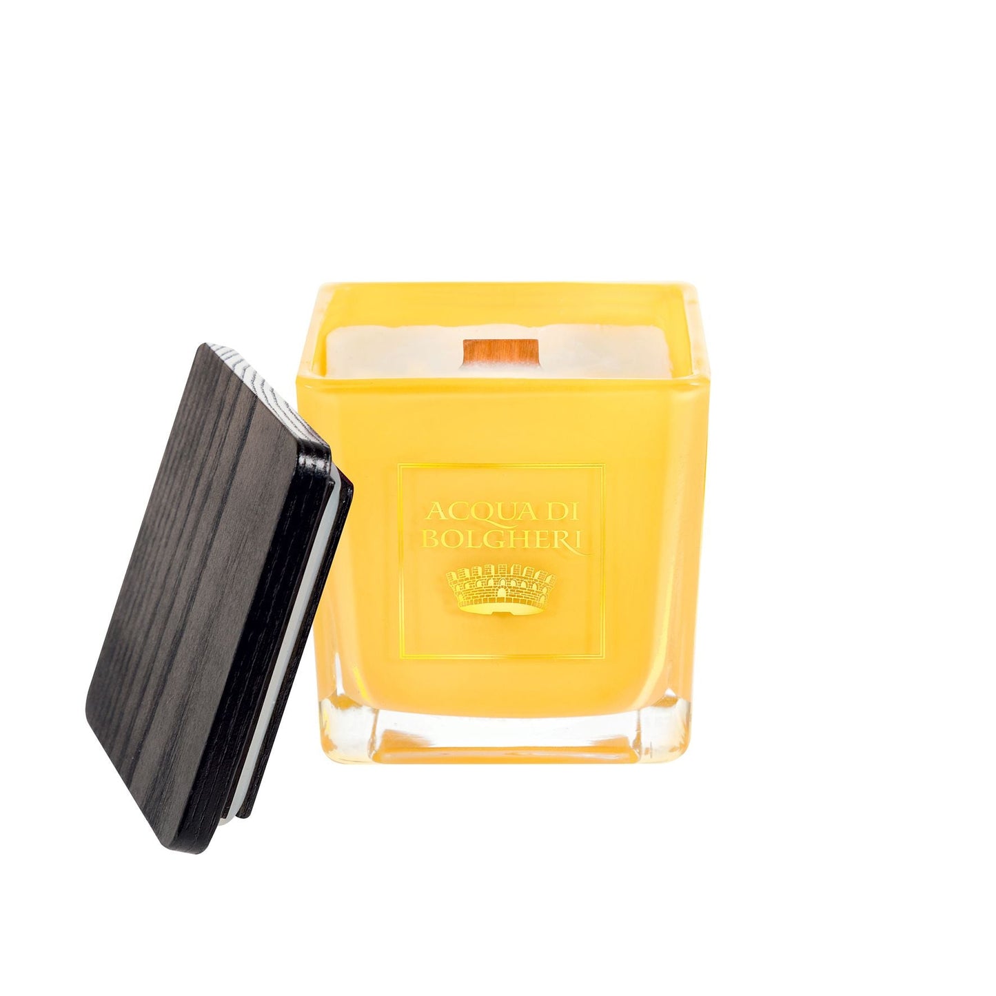 ACQUA DI BOLGHERI Oro Soy Wax Perfumed Candle - Trending Wellness Store