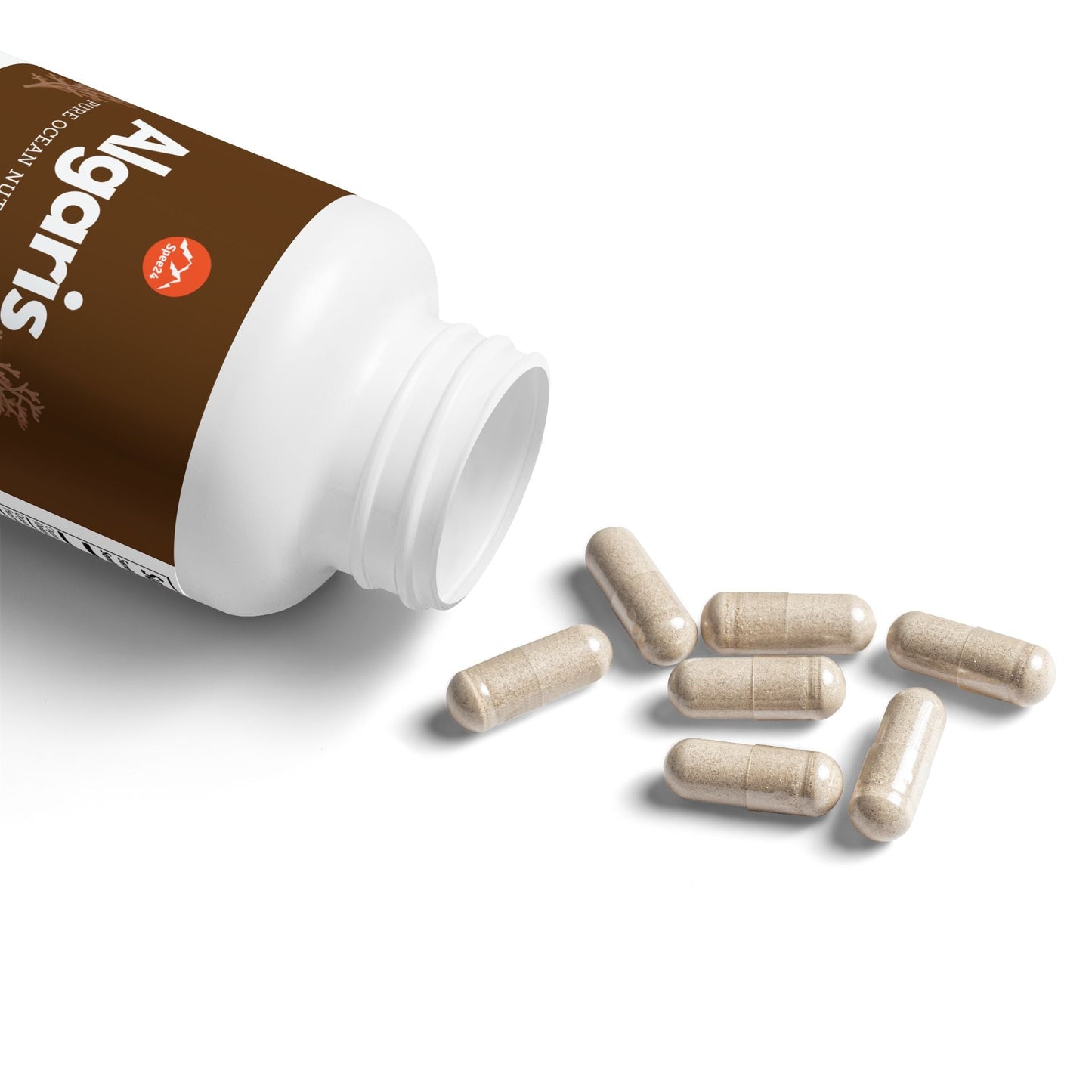 Algaris Sea Moss Supplement (60 Capsules) - Trending Wellness Store