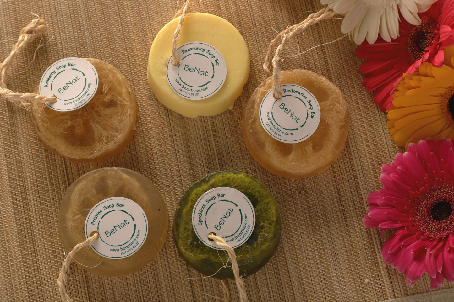 Artisanal Soap Collection - Trending Wellness Store