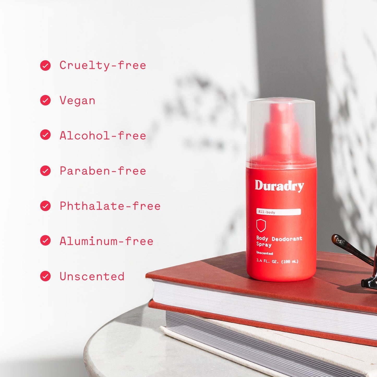 Body Deodorant Spray - Trending Wellness Store