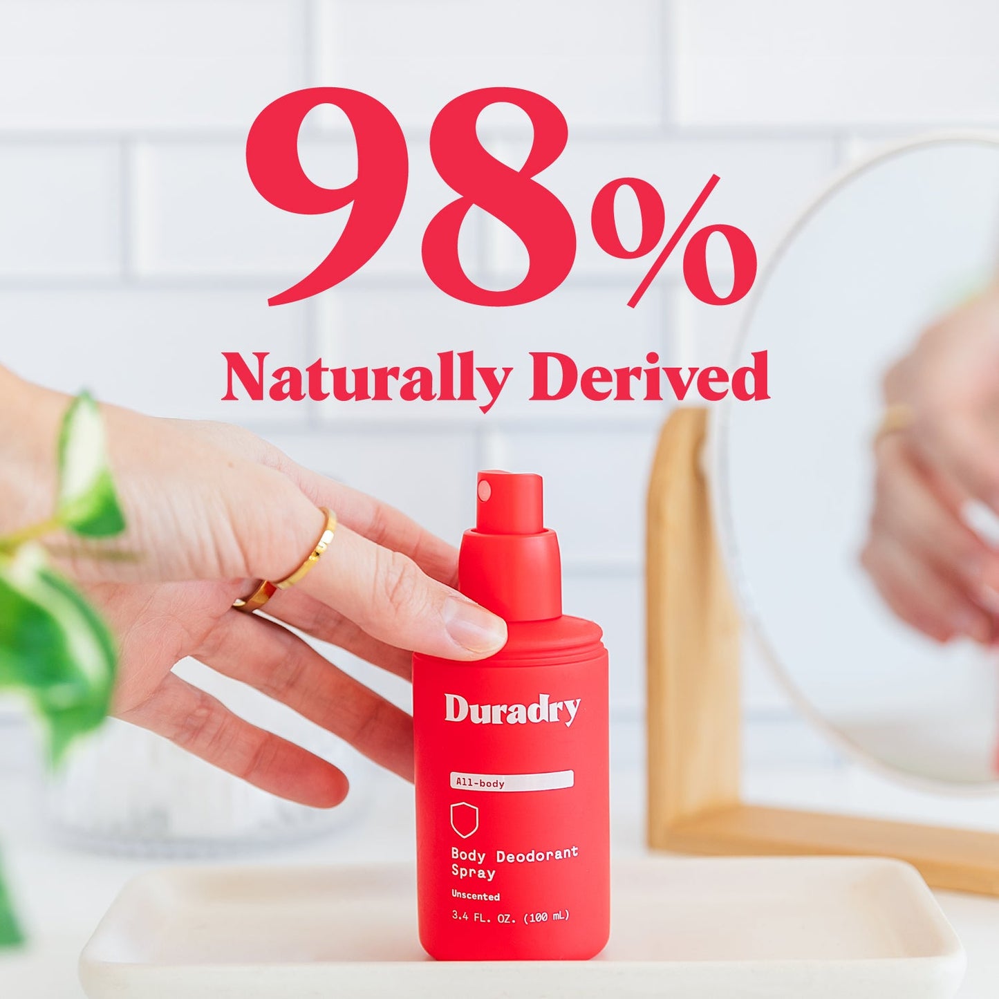 Body Deodorant Spray - Trending Wellness Store