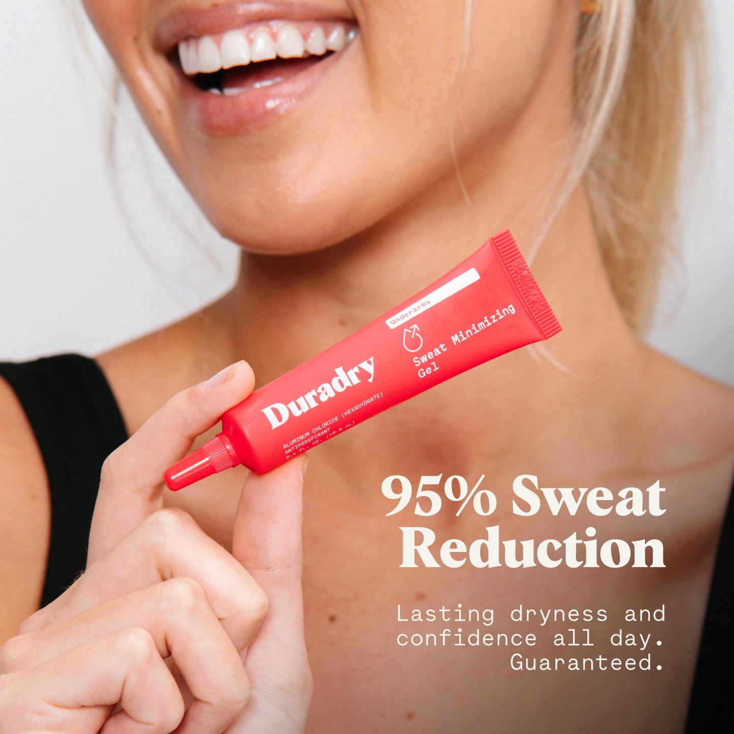 Sweat Minimizing Gel - Trending Wellness Store