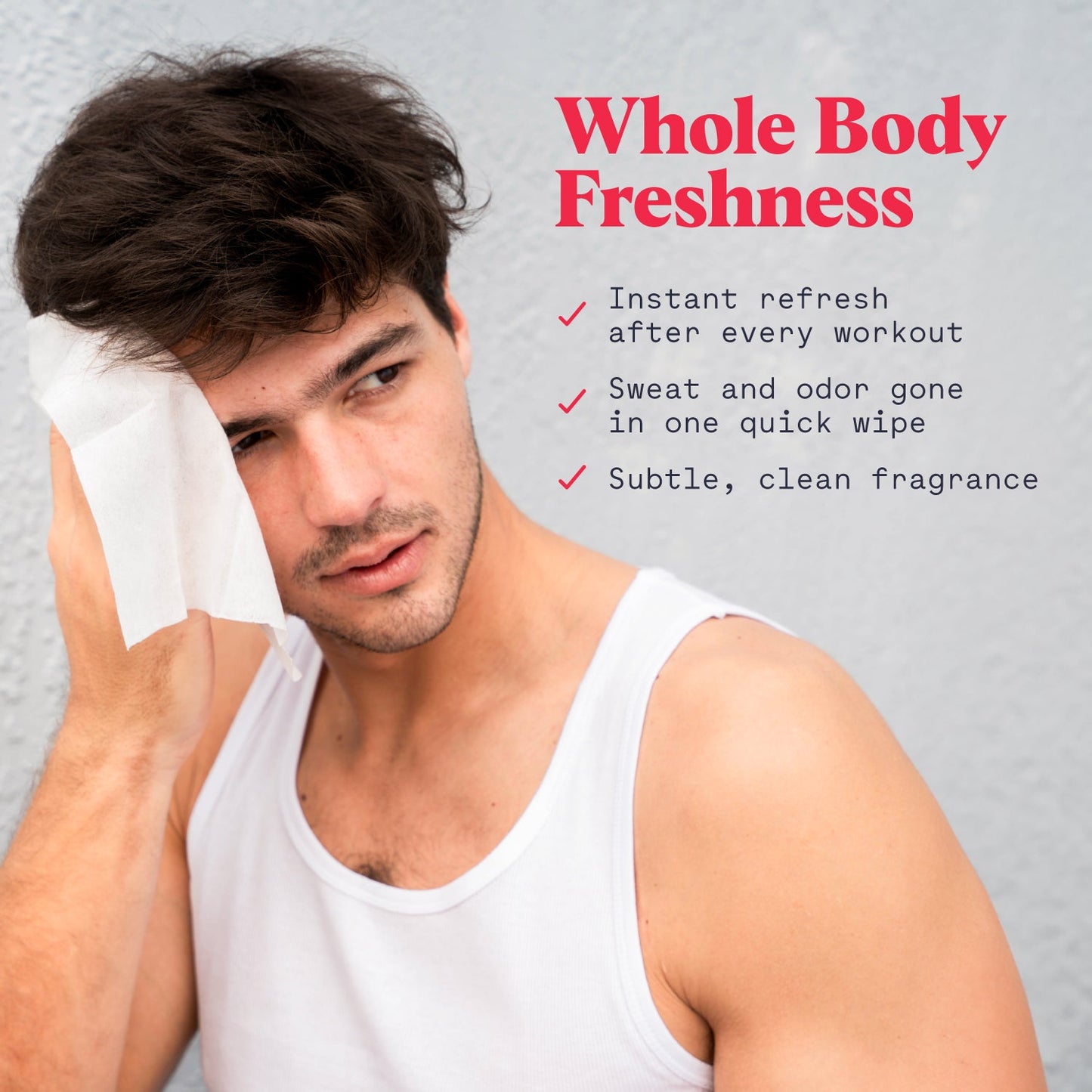 Whole Body Deodorant Wipes - Trending Wellness Store